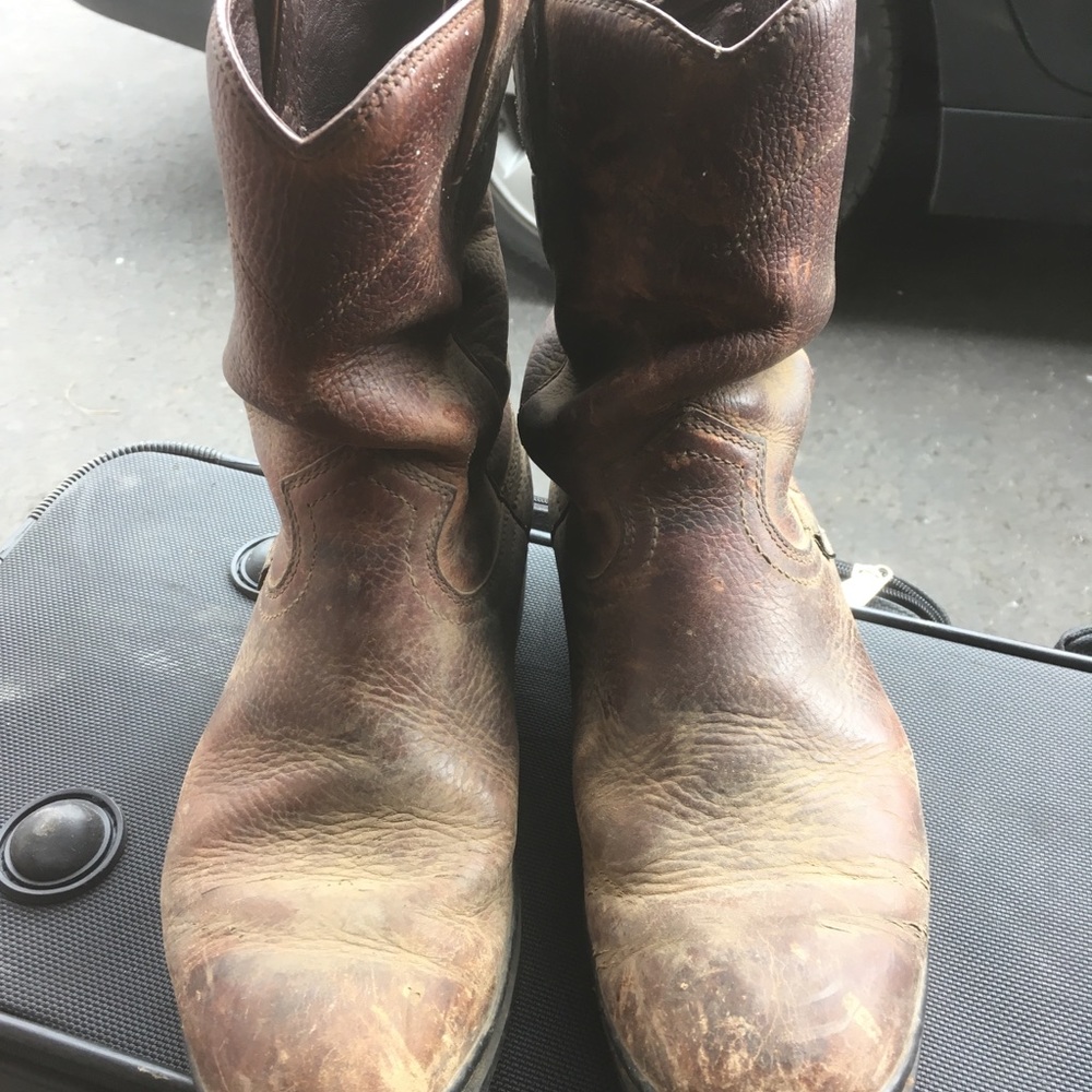Cowgirl boots